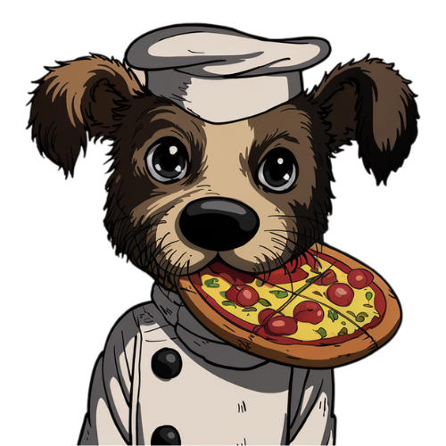 Rawdog Recipes Logo