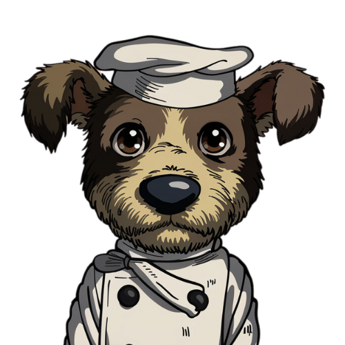 Rawdog Recipes Logo